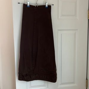 Liz Claiborne, the villager, caprie